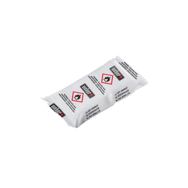 FIRESTARTER WD/CHRCL 2PK