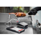 Weber Connect Digital WiFi Enabled Bluetooth Enabled Grill/Meat Thermometer