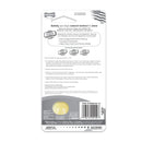 Nylabone Dura Chew Brown Nylon Bone Chew Dog Toy Regular 1 pk