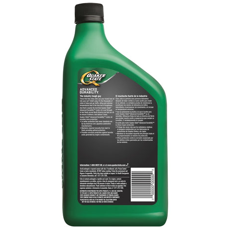 Quaker State Peak Performance 5W-30 4-Cycle Multi Grade Motor Oil 1 qt 1 pk