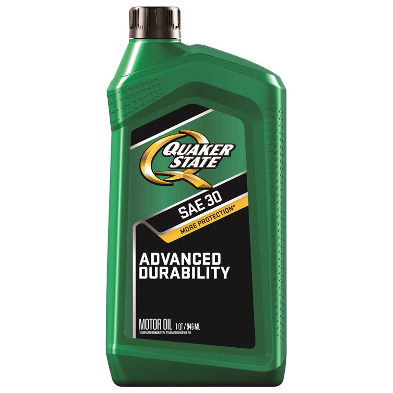 MOTOR OIL SAE30 4CYC 1QT
