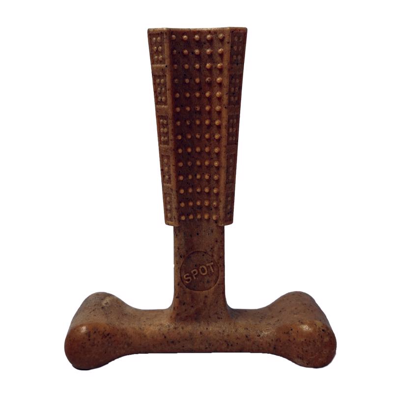 Spot Bam-bones Plus Beef Chews For Dogs 6 in. 1 pk