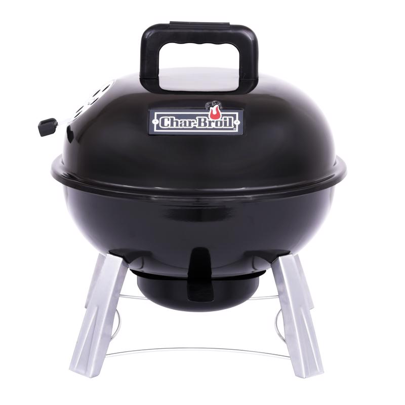 PORTABLE CHRCL GRILL 14"