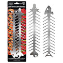 SKEWER SS CHRM 12.3X4.7"