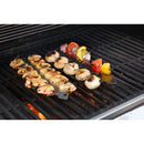 Proud Grill Slide & Serve BBQ Skewers Silver Stainless Steel Skewers