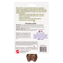 Spot Brown Bamboo Fibers Bacon Bone Pet Toy Large 1 pk