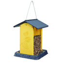 BIRD FEEDER YLW PINECONE