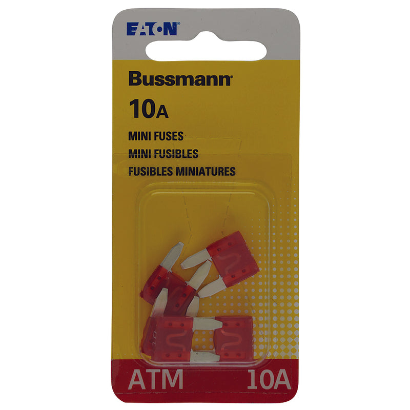 FUSE ATM-MINI RED10A CD5