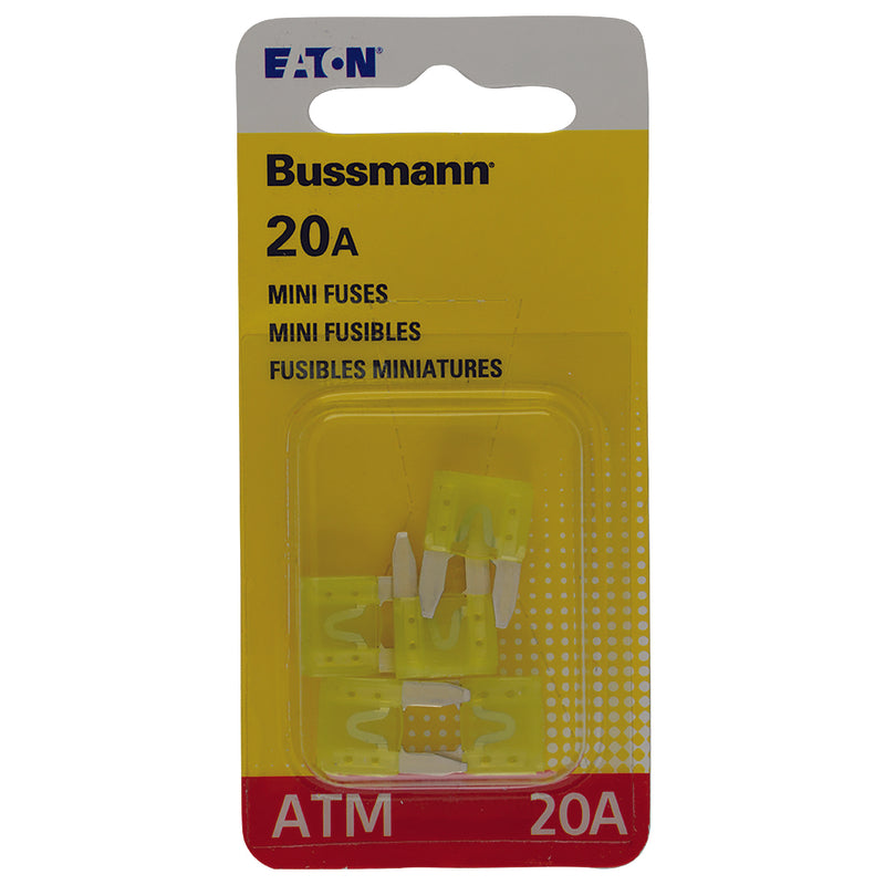 FUSE ATM-MINI YEL20A CD5