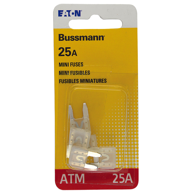 FUSE ATM-MINI WH 25A CD5