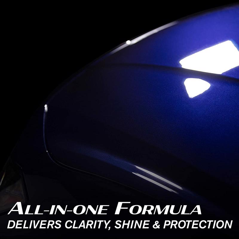 Turtle Wax Hybrid Solutions Ceramic Polish and Wax 14 oz