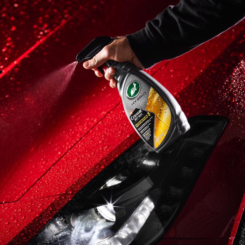 Turtle Wax Hybrid Solutions Ceramic Wet Wax 26 oz