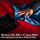 Turtle Wax Hybrid Solutions Ceramic Wet Wax 26 oz