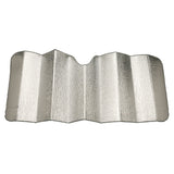 SUN SHADE SILVER 67X27