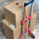 Wrap-It Saw-Tooth 1 in. W X 12 ft. L Orange Lashing Strap 180 lb 2 pk