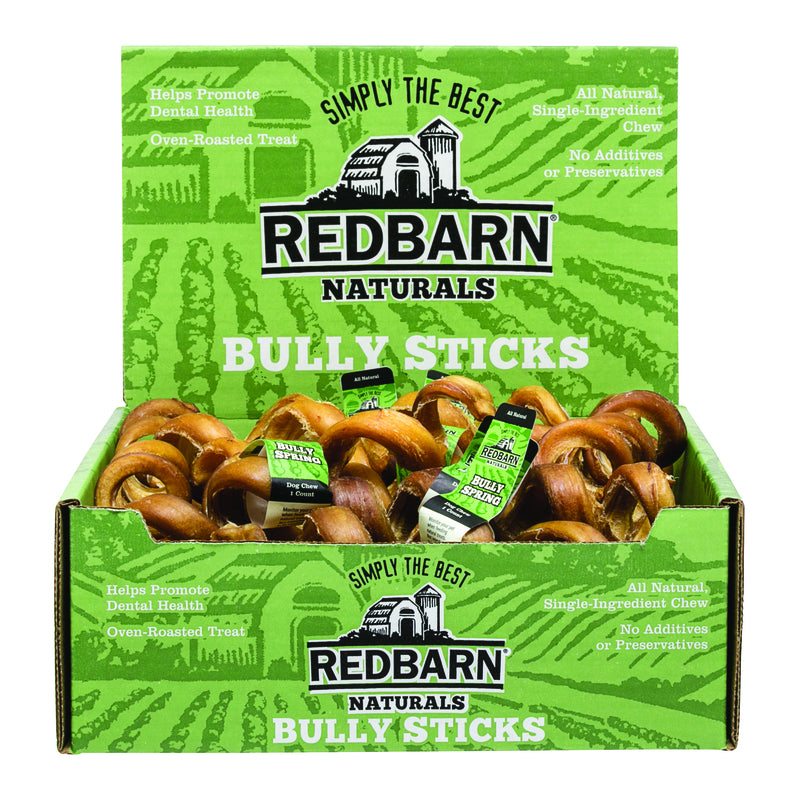 Redbarn Bully Spring Grain Free Chews For Dogs 1 pk