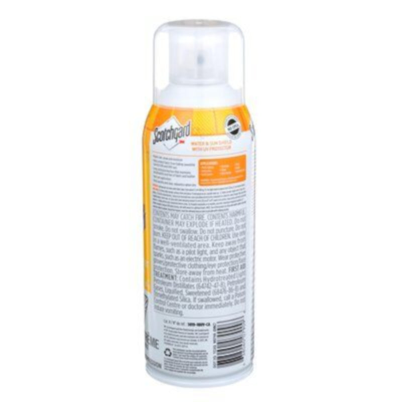 3M Scotchgard No Scent Water and Sun Shield 10.5 oz Spray