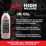SeaFoam High Milage Gasoline Motor Treatment 16 oz