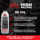 SeaFoam High Milage Gasoline Motor Treatment 16 oz