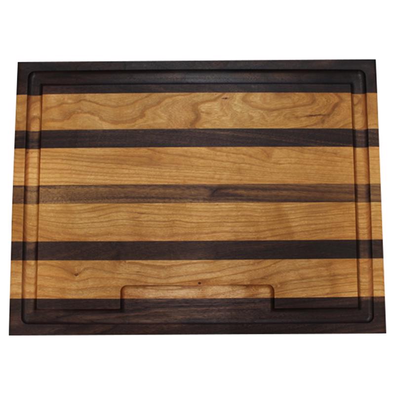 CHOPPING BOARD NAT 20"L