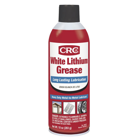 GREASE WHITE LITHUM 10OZ