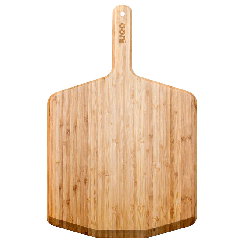 PIZZA PEEL BAMBOO 12"L