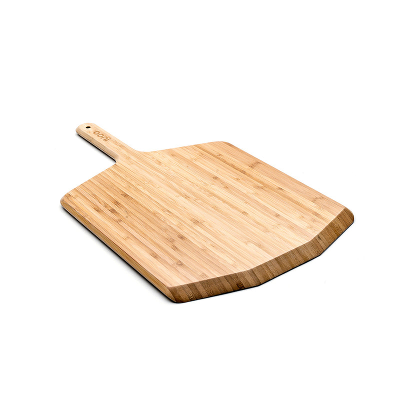 Ooni Bamboo Natural Pizza Peel 1 pk