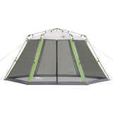 SCREENHOUSE GRY 13X15'