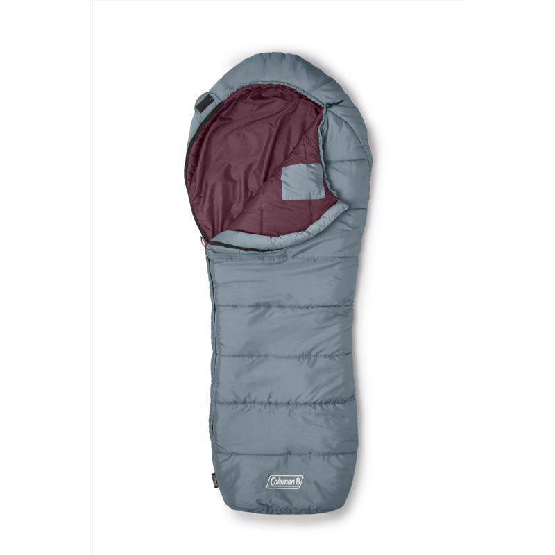 SLEEP BAG SLVTON25 ORNG