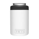 YETI Rambler 12 oz Colster White BPA Free Can Insulator