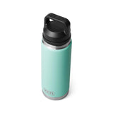 YETI Rambler 26 oz Seafoam BPA Free Bottle with Chug Cap