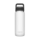 RAMBLER CHUG 26OZ WHT