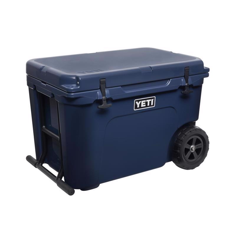 YETI Tundra Haul Navy 50 qt Hard Cooler