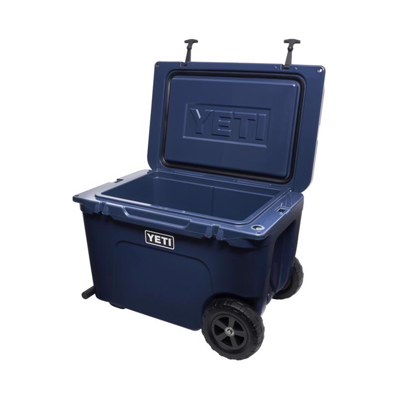 YETI Tundra Haul Navy 50 qt Hard Cooler