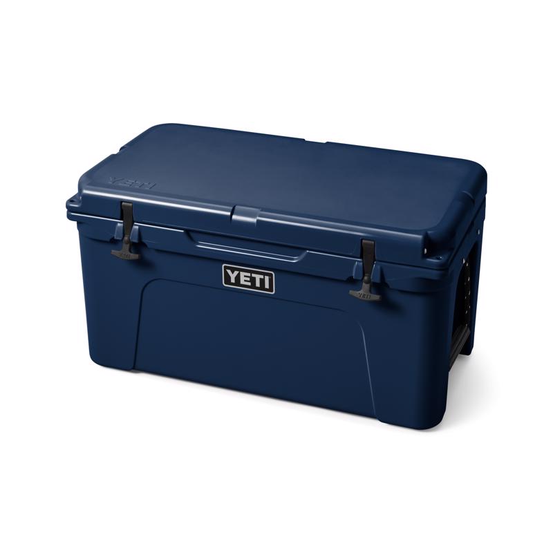 YETI Tundra 65 Navy 48 qt Hard Cooler