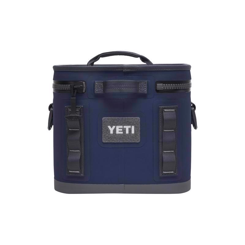 YETI Hopper Flip 8 Navy 8 qt Soft Sided Cooler