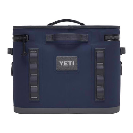 YETI Hopper Flip 18 Navy 17 L Soft Sided Cooler