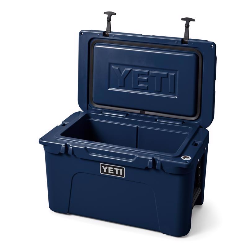 YETI Tundra 45 Navy 34 qt Hard Cooler