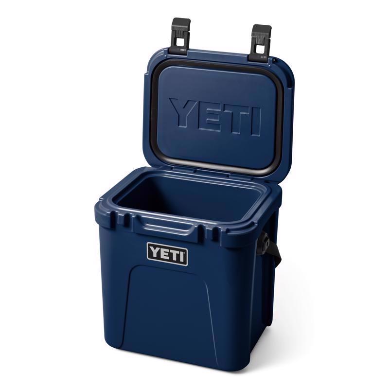 YETI Roadie 24 Navy 22 qt Hard Cooler