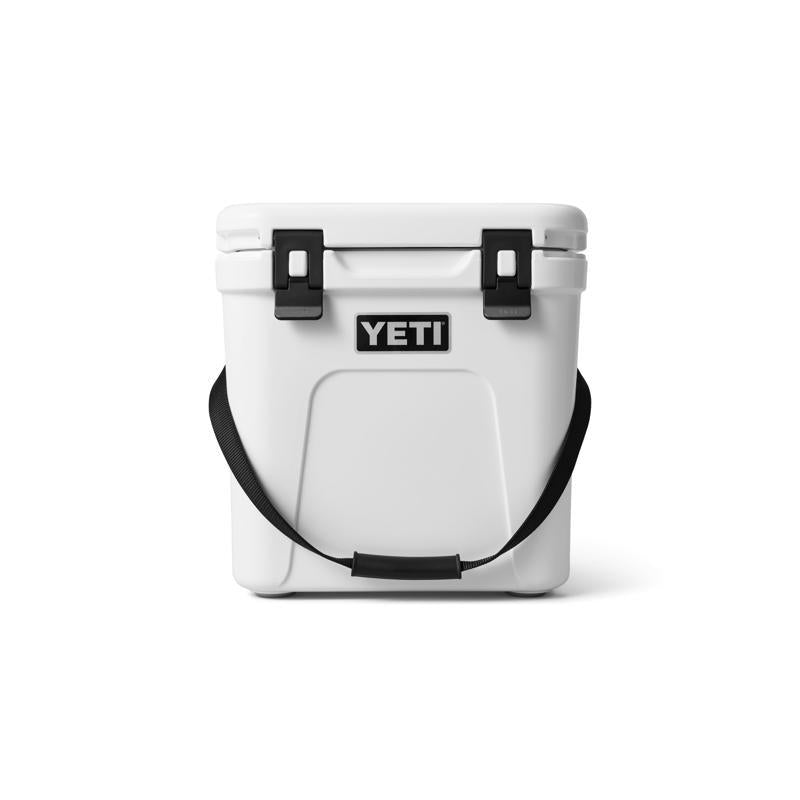 YETI ROADIE COOLER WHT