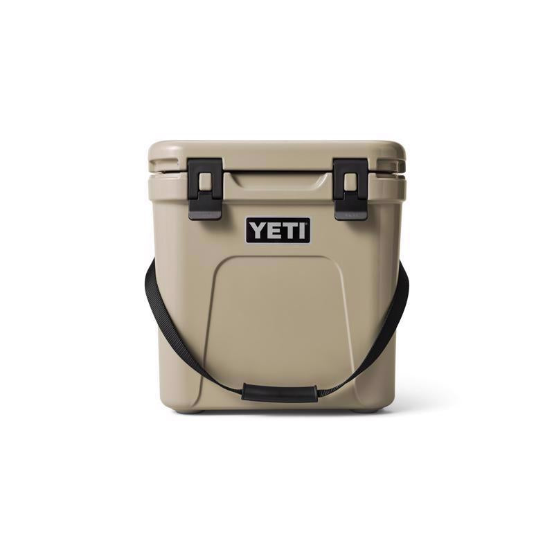 YETI ROADIE COOLER TAN