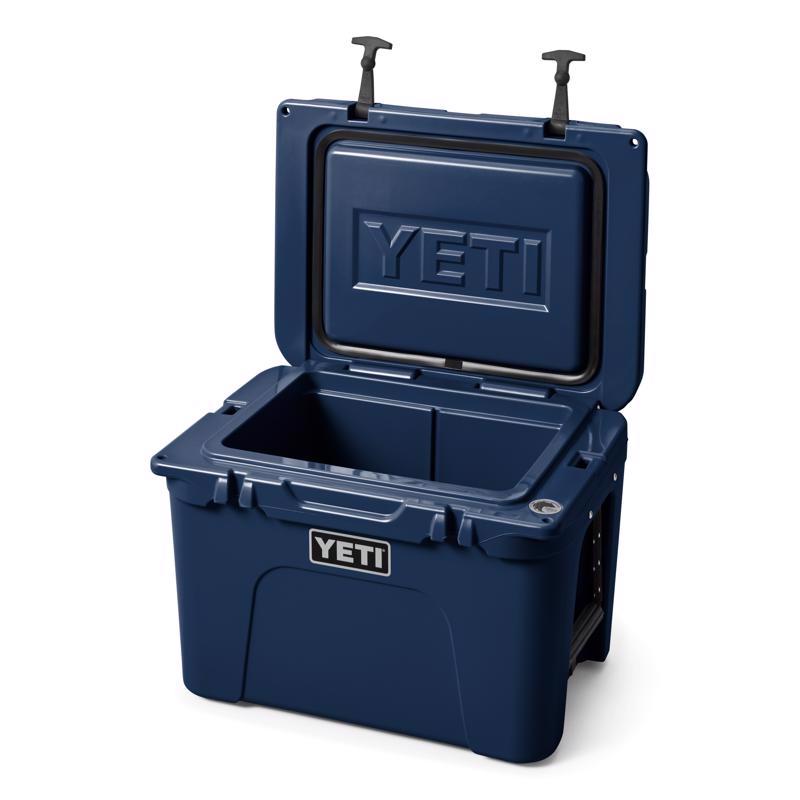 YETI Tundra 35 Navy 24 qt Hard Cooler