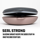 UCO Gray Mess Kit 2.2 in. H X 6.7 in. W X 6.7 in. L 4 pk