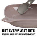 UCO Gray Mess Kit 2.2 in. H X 6.7 in. W X 6.7 in. L 4 pk