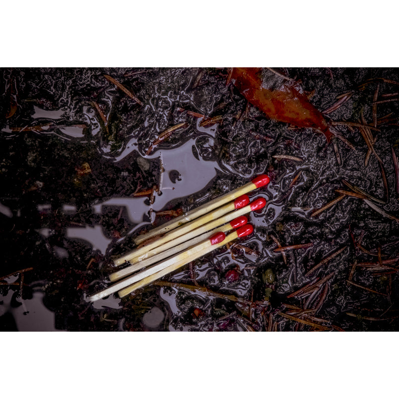 UCO Waterproof Matches 2.125 in. L 160 pk