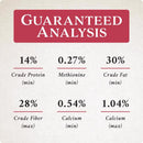 Songbird Selections Songbird Crunch Wild Bird Seed Wild Bird Food 10 lb