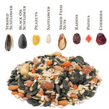 Songbird Selections Wild Bird Nuts Bird Seed 10 lb