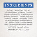 Songbird Selections Premium Protein with Mealworm Wild Bird Seed Wild Bird Food 10 lb