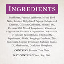 Songbird Selections Berry Burst with Mixed Nuts Wild Bird Seed Wild Bird Food 5 lb