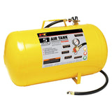 AIR TANK 125PSI 5G YLW